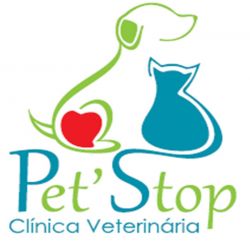 Logo Clínica Pet Stop